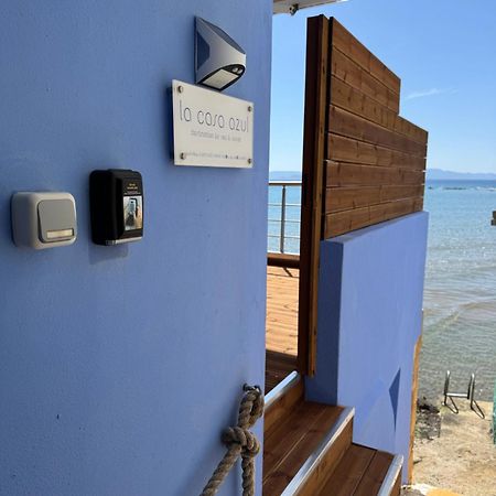 La Casa Azul Villa Arkoudi Luaran gambar