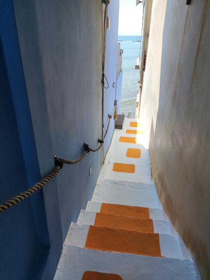 La Casa Azul Villa Arkoudi Luaran gambar