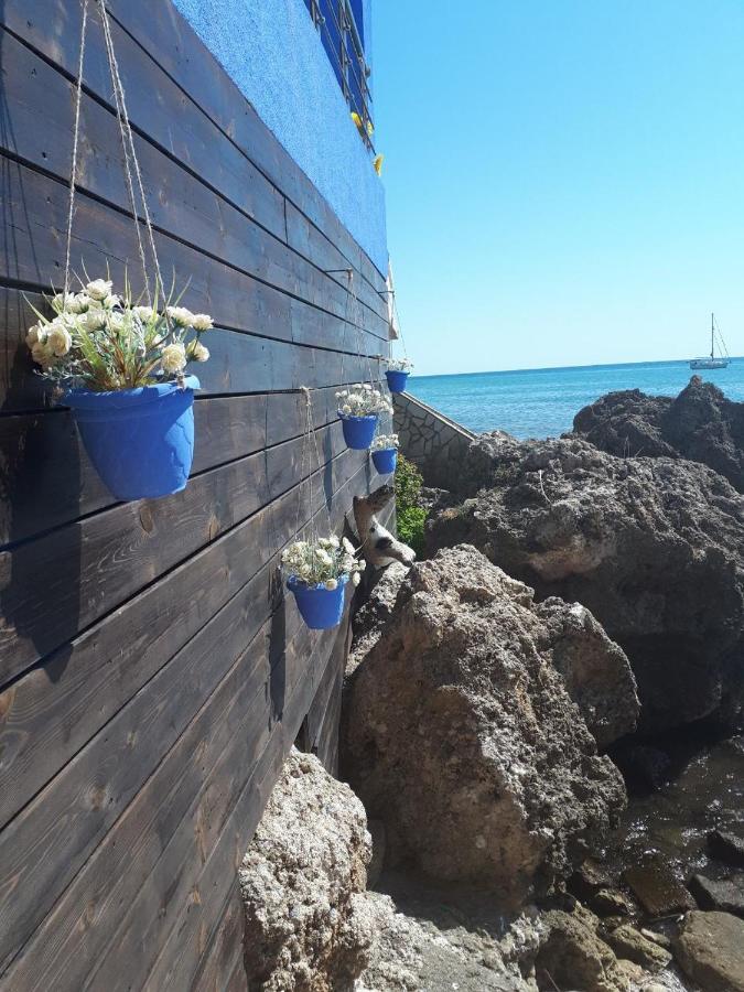 La Casa Azul Villa Arkoudi Luaran gambar